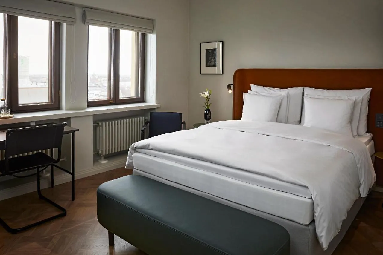 Solo Sokos Hotel Torni Helsinki 5*,