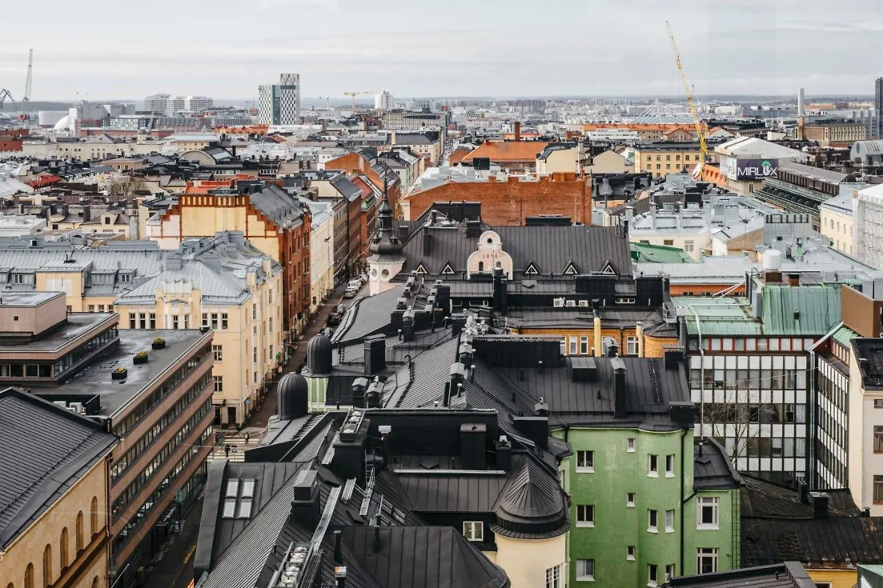Solo Sokos Hotel Torni Helsinki Finland