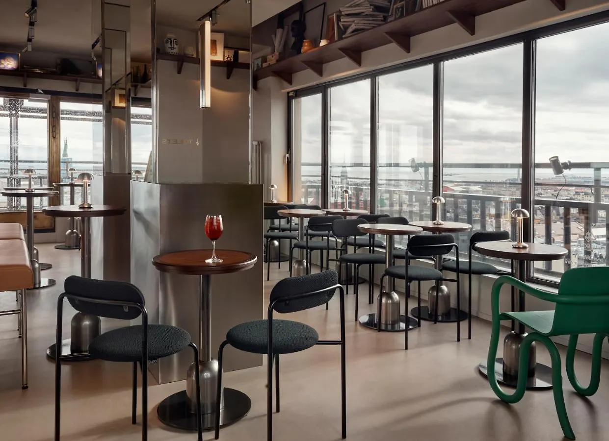*****  Solo Sokos Hotel Torni Helsinki Finland