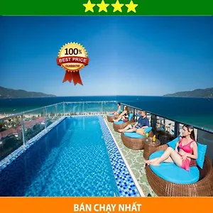 Cherry Hotel & Apartment Da Nang - Phoenix 2 Hotel 4*, ダナン市 ベトナム