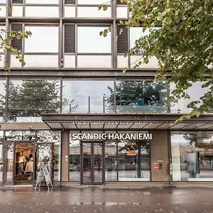 Отель Scandic Hakaniemi