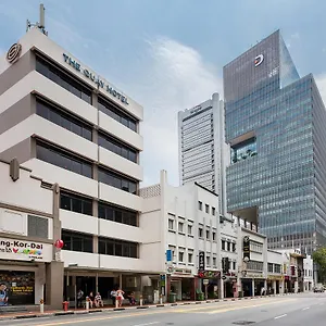 The Quay 3* Singapore