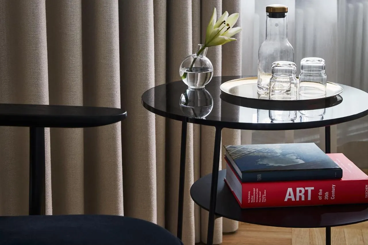 Solo Sokos Hotel Torni Хельсинки Финляндия