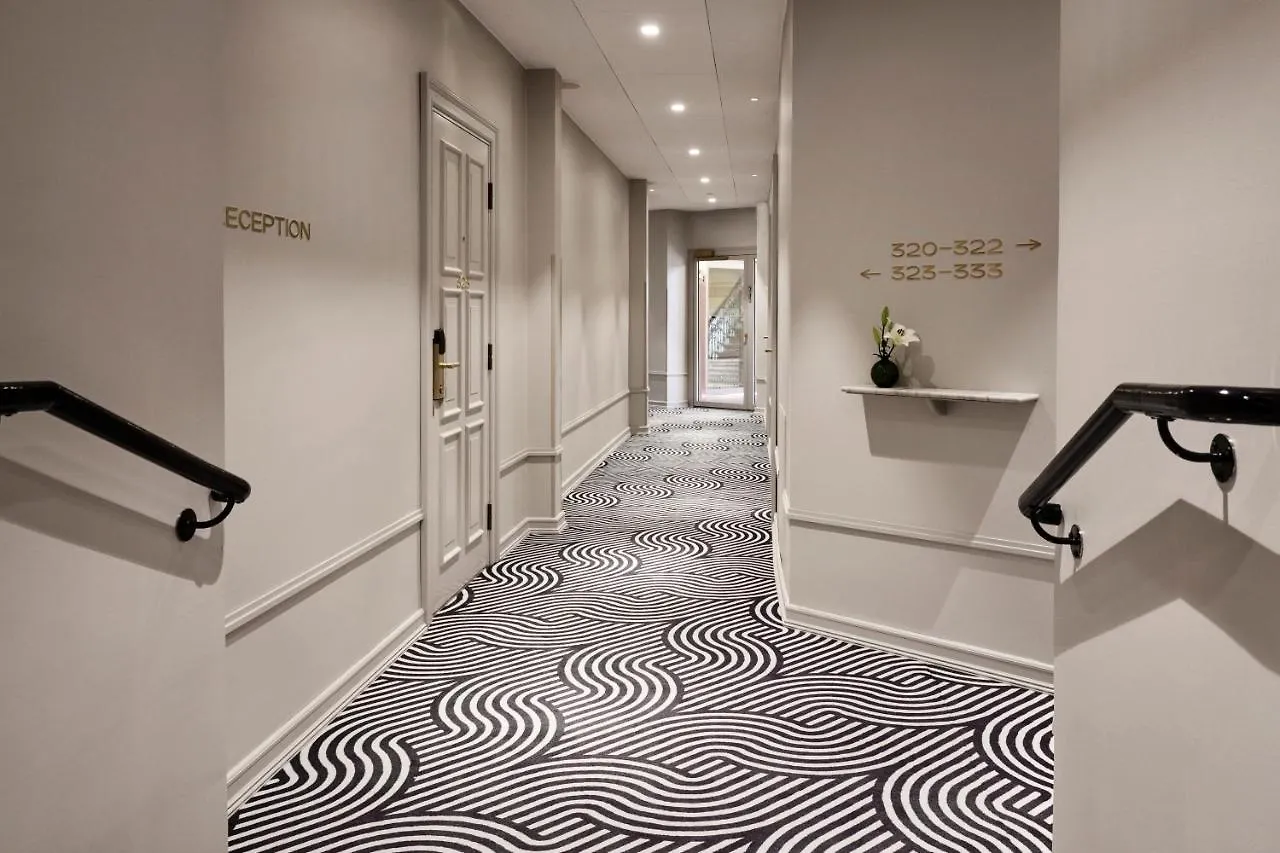 *****  Solo Sokos Hotel Torni Хельсинки Финляндия