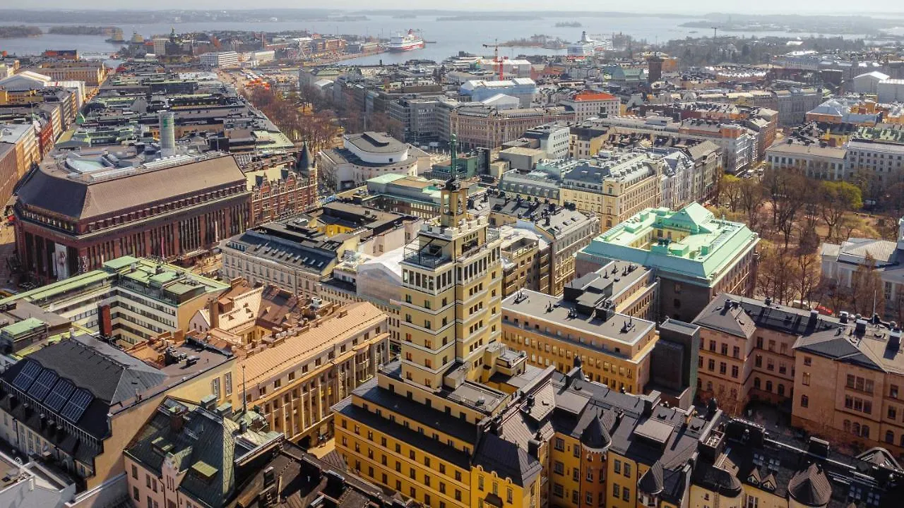 Solo Sokos Hotel Torni Helsinki