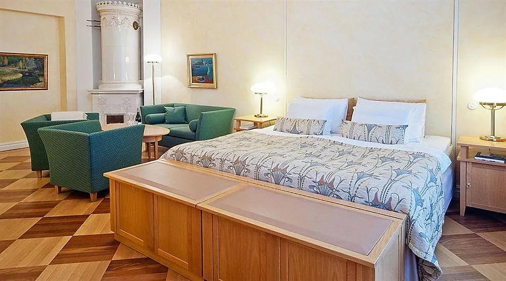 *****  Solo Sokos Hotel Torni Helsinki Finland
