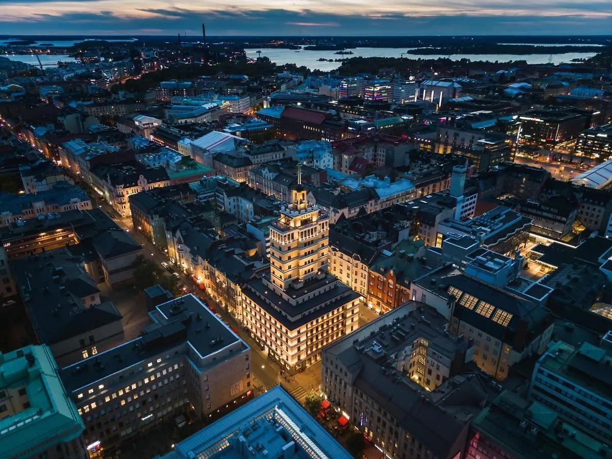 Solo Sokos Hotel Torni Helsinki Finland