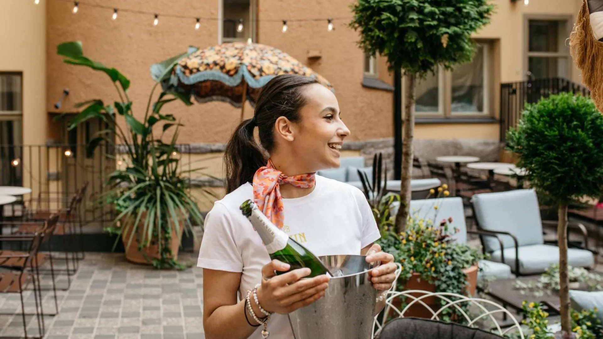 Solo Sokos Hotel Torni Helsinki Finland