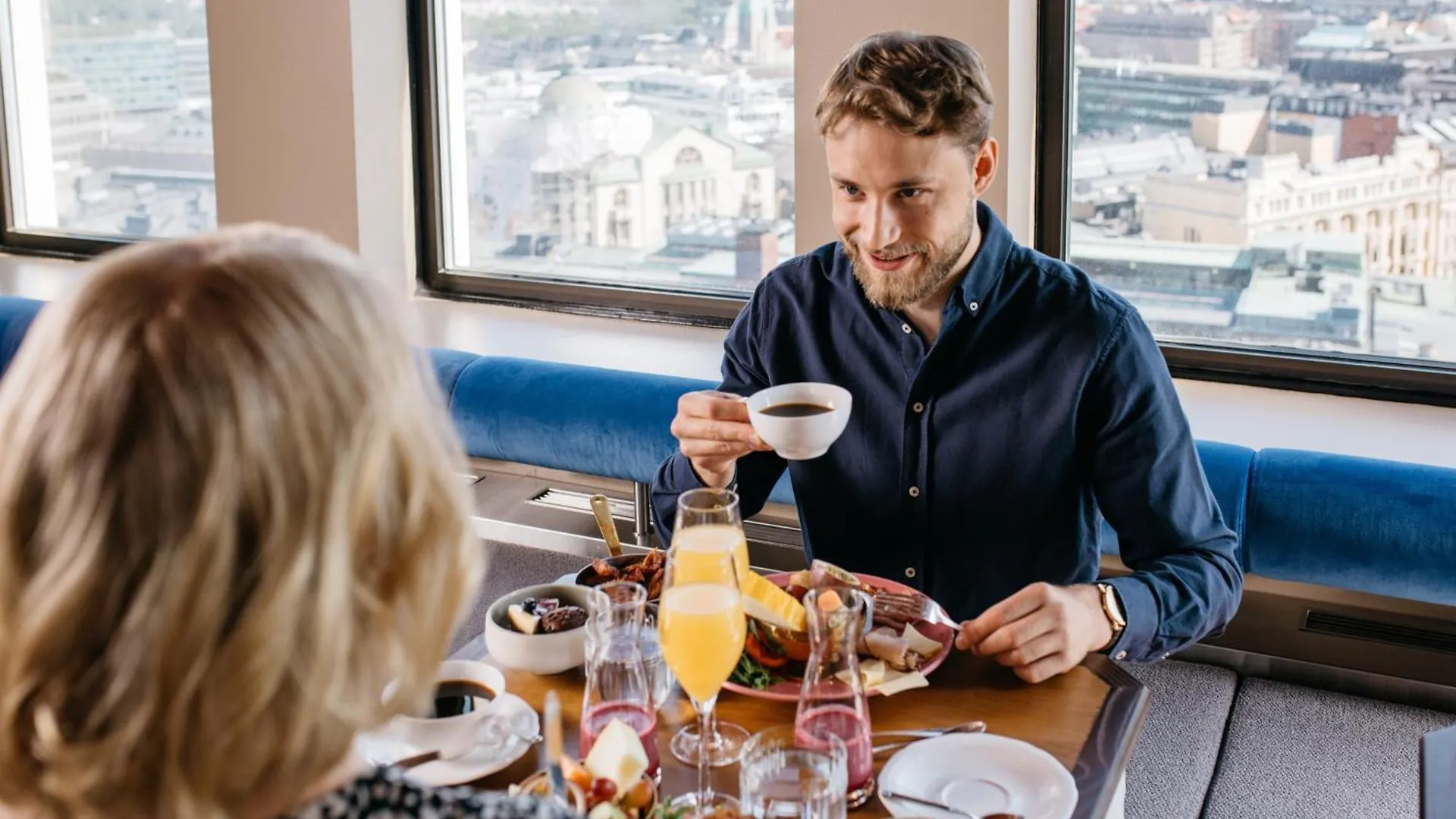 Solo Sokos Hotel Torni Хельсинки
