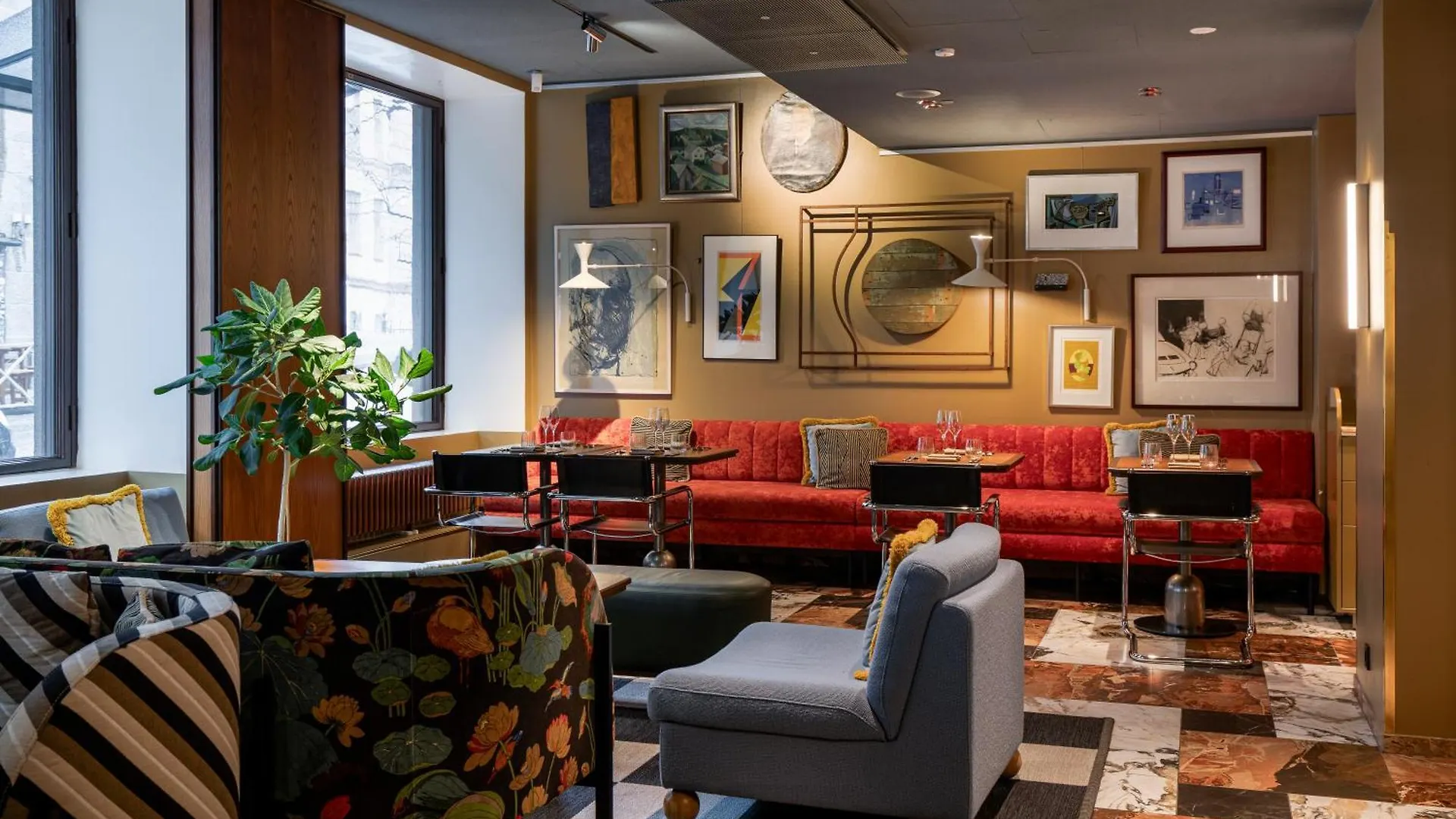 Solo Sokos Hotel Torni Хельсинки 5*,  Финляндия