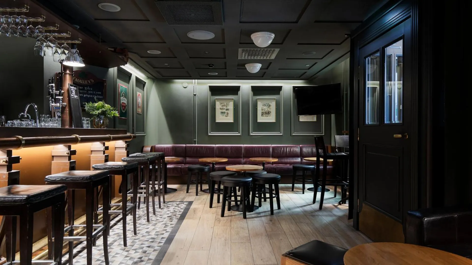 Solo Sokos Hotel Torni Хельсинки