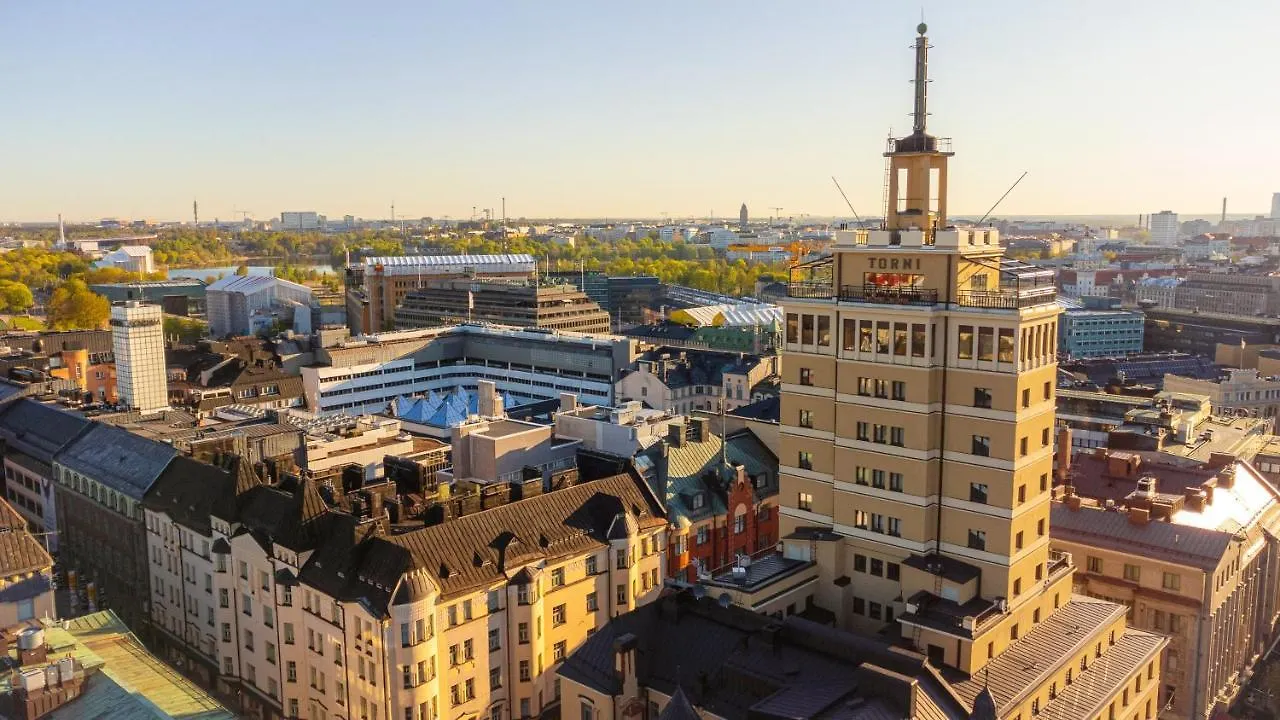 Solo Sokos Hotel Torni Helsinki 5*,