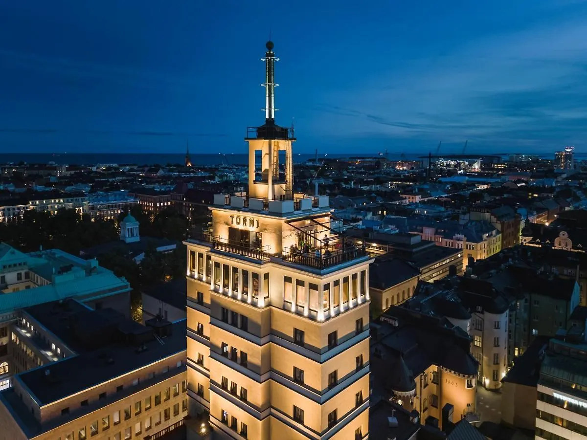 Solo Sokos Hotel Torni Helsinki Finland