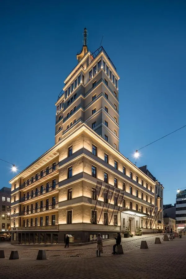 Solo Sokos Hotel Torni Helsinki Finland