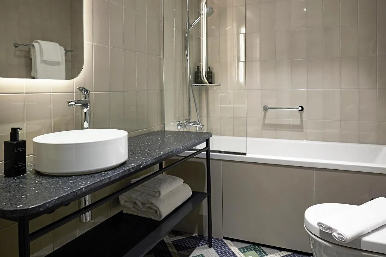 Solo Sokos Hotel Torni Helsinki 5*,