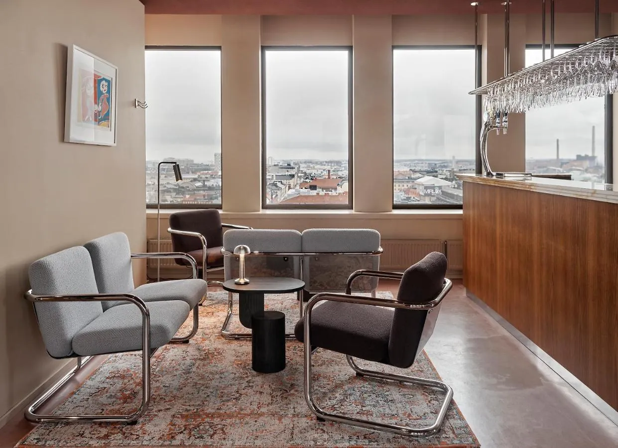 Solo Sokos Hotel Torni Helsinki 5*,  Finland