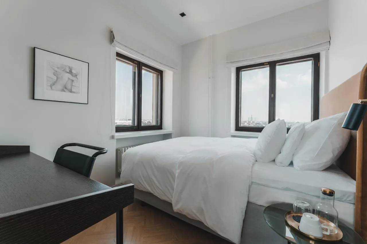 Solo Sokos Hotel Torni Helsinki 5*,