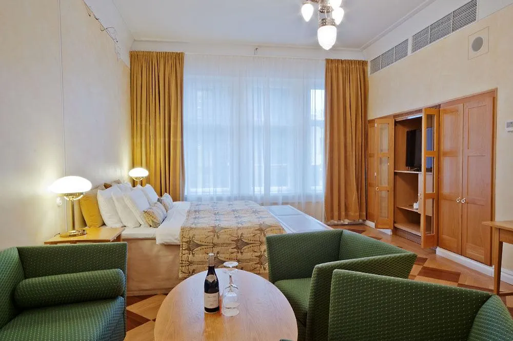 *****  Solo Sokos Hotel Torni Helsinki Finland