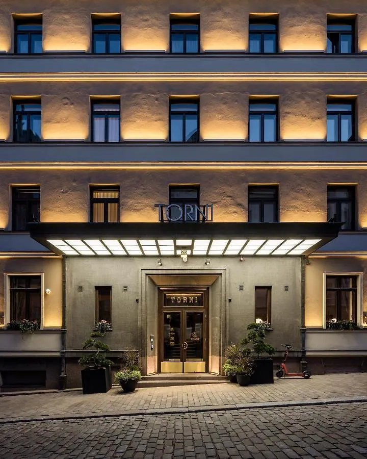 Solo Sokos Hotel Torni Helsinki 5*,